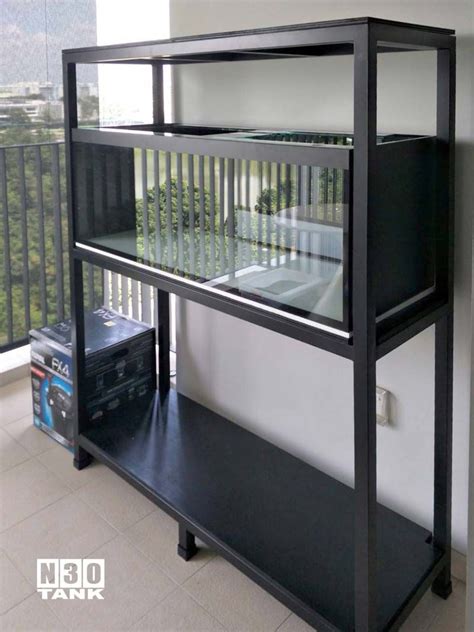 metal fabricated fish stand|steel fish tank stands.